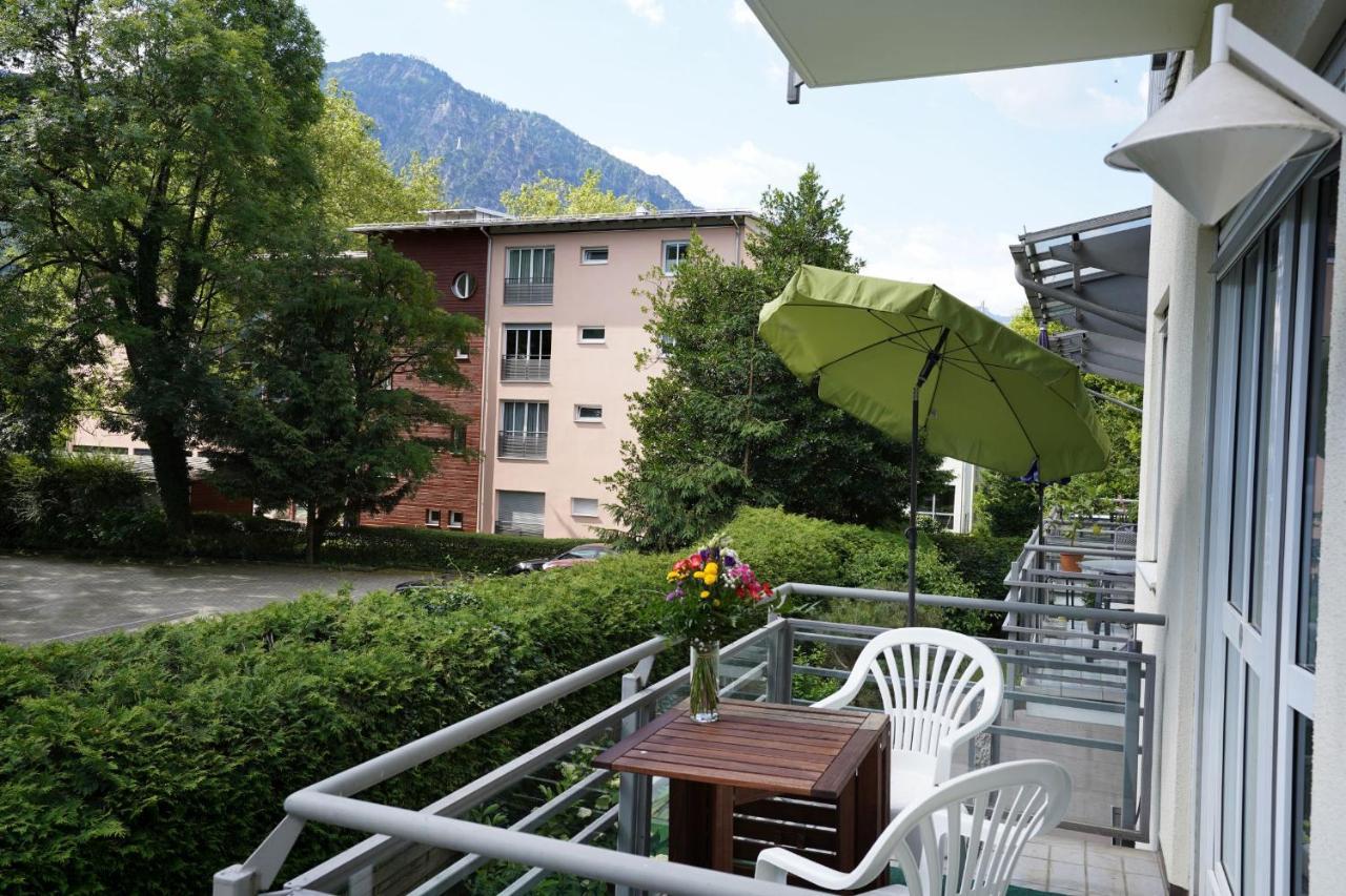 Ferienwohnung Garzmann Bad Reichenhall Exterior photo